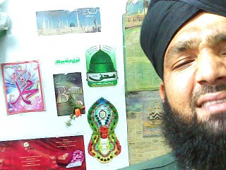 Sweet Madina (Malik Mumtaz Qadri Shaheed R.A.)
