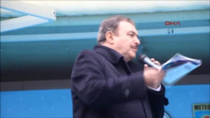 Balıkesir Bakan Eroğlu Balıkesir'in Ilçelerinde