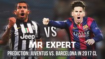 2017 Champions League draw results: Barcelona vs. Juventus in the best quarterfinal match