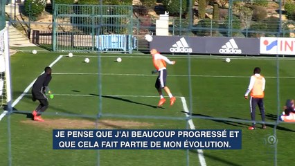 Interview : Doria : “Je donne toujours le meilleur"