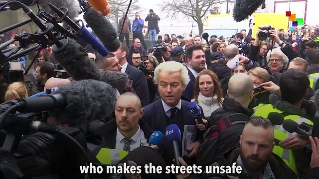 Geert Wilders Is The Dutch Version Of Trump