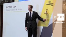Prosegur Cash debuta en Bolsa con una subida del 7,5% hasta los 2,15 euros