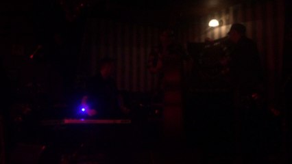 Aloha Swamp - First live in 2017 (1 in Pub One)