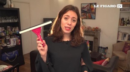 Comment enlever le calcaire sur un pare-douche?