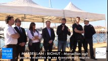MARSEILLAN - Biohut : Marseillan agit pour le maintien de ses écosystèmes marins