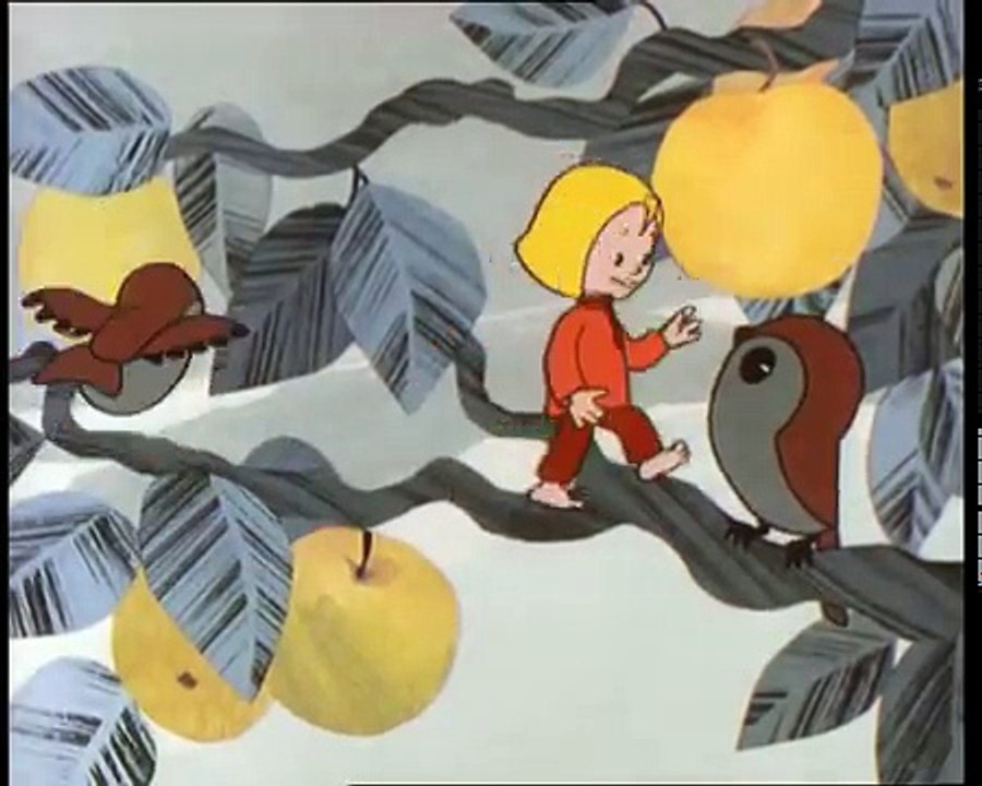 Гора самоцветов - Мальчик с пальчик (Tom Thumb) Белорусская сказка