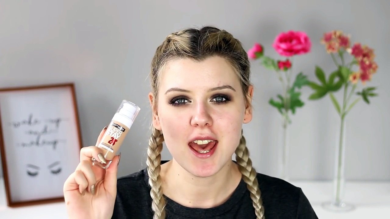 Maybelline Liquad Foundation