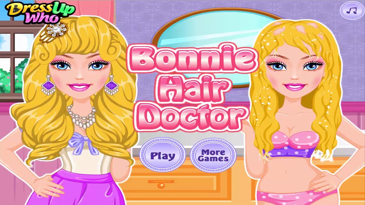 Авария Детка ребенок Барби Лучший Лучший велосипед доктор для лечь в дрейф Игры девушки Любовь видео |