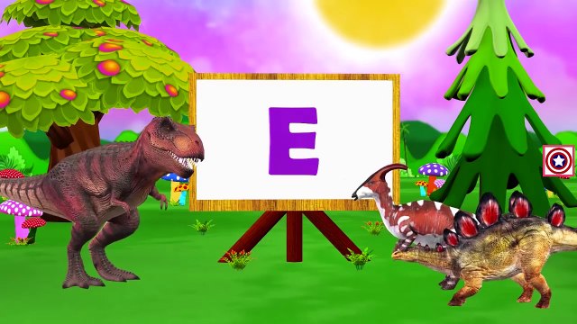 И цвета динозавр динозавры Семья палец ловит рыбу Дети Узнайте питомник рифмы Скелет |