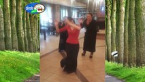 Zıgathlet Çerkez Kafkas dansı