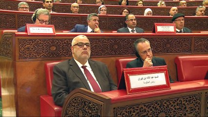 Morocco’s king dismisses Prime Minister Abdelilah Benkirane