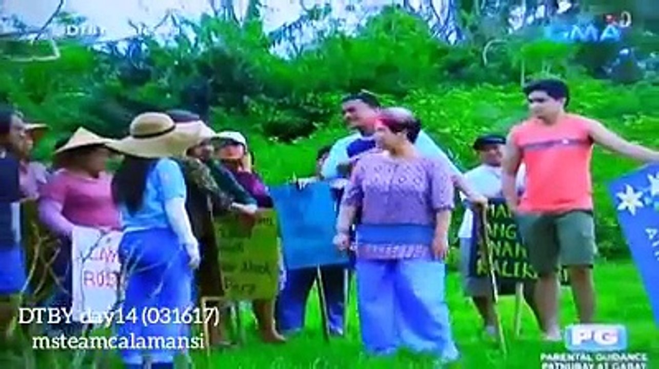 Dtby march 17