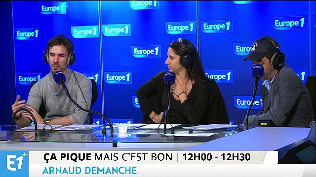 Arnaud Demanche : Portrait d'Alexis Corbière