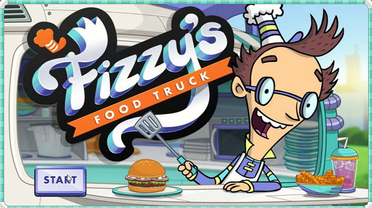 [HD] SuperKidsGames| Fizzys Food Truck Full Game new