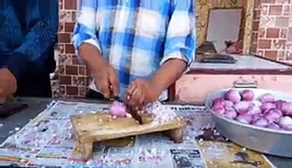 The fastest ever cutting off port