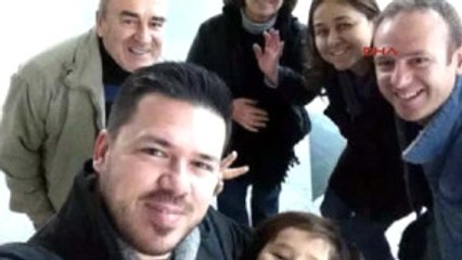 Izmir Izmirli Kaptan Hayatını Kaybetti