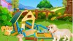 Pet House Story: Help Pets Rebuild Their House! Pet House Story | Kids Play Palace