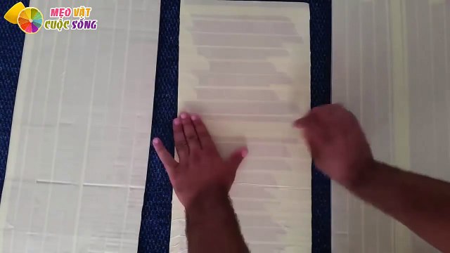 How to make clothes folding fast ultra-compact