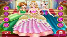 Play Doh Disney Princess MOANA Anna Elsa Tiana Belle Rapunzel Ariel Wedding Dress