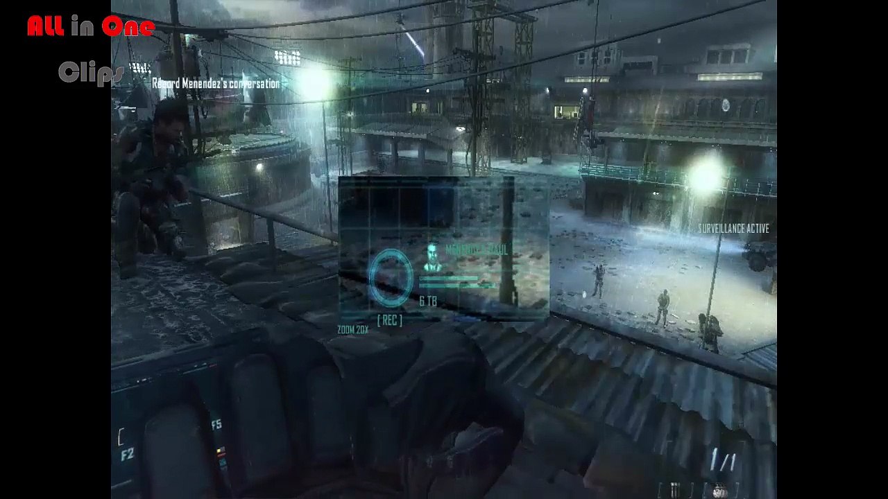 Call of Duty Black Ops 2 -PC-Gameplay-Walkthrough-part 5 - Ep 2