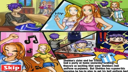 Fun Games For Teen Girls - Girl Got Game - Outwit Ball Uniform 3