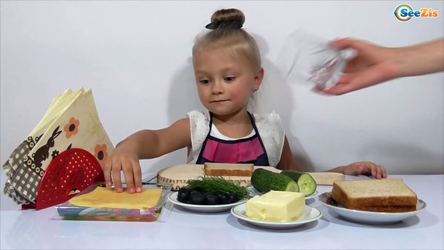 ✔ Minions. Повар Ярослава готовит Сэндвич – Миньон. Видео для детей. Серия 4 ✔