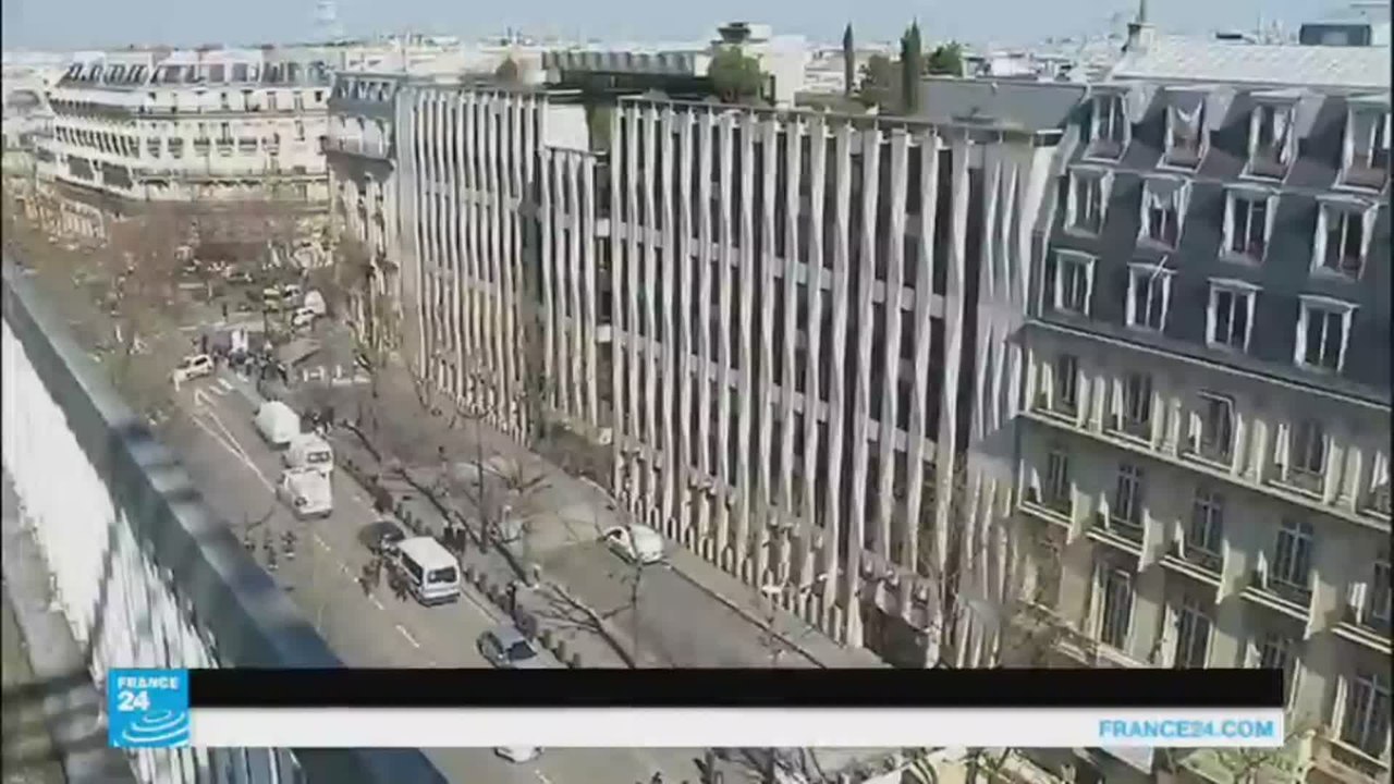 الشرطة القضائية تتابع التحقيق في حادثة النقد الدولي