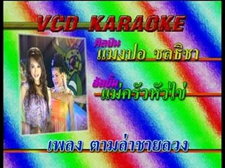 ตามล่าชายลวง - แมงปอ ชลธิชา