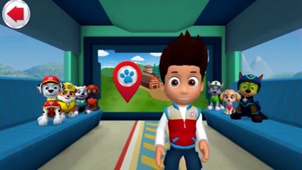 PAW Patrol Rescue Run! The Jungle New Episode with a puppy Tracker! Game For Kids