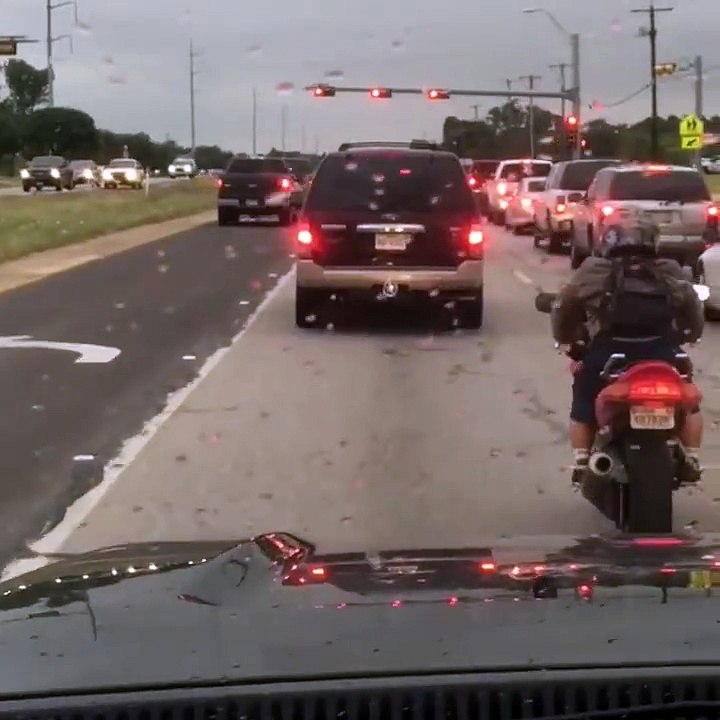 On n'est jamais trop petit pour vivre sa passion de la moto