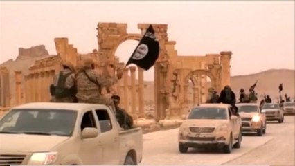 خريطة أطراف الصراع في سوريا