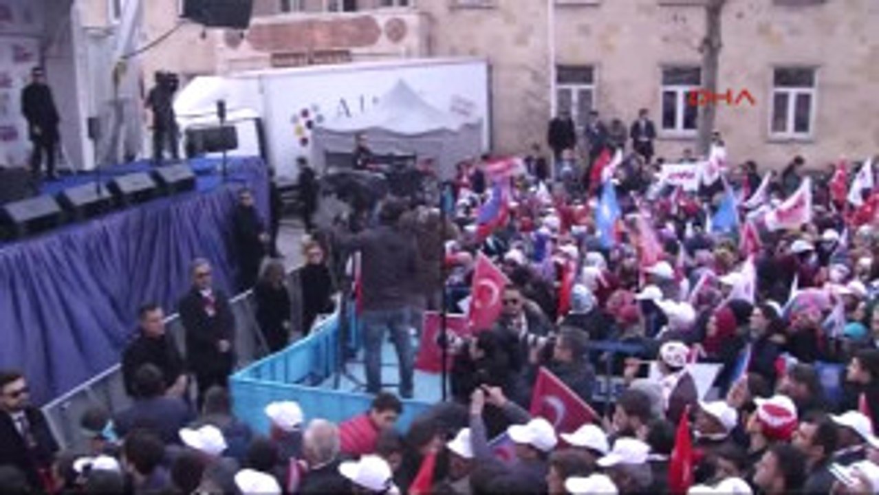 Bayburt Başbakan Binali Yıldırım, Bayburt Cumhu...
