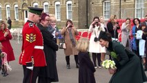 William and Kate enjoy a Guinness on St Patricks Day