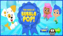 Bubble Guppies - Bubble Puppys Bubble Pop - Bubble Guppies Games - Nick Jr