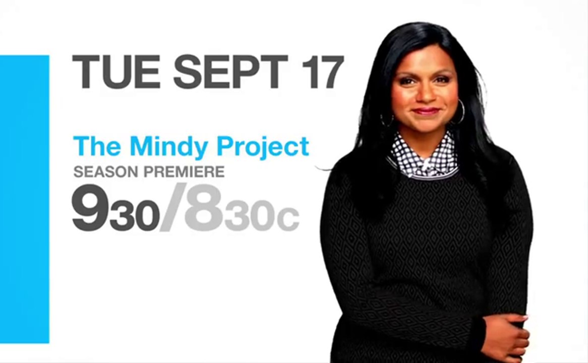 The Mindy Project - Teaser Saison 2 - Mindy's Return
