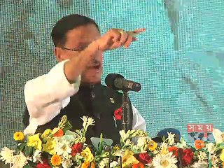 বিএনপিই সাম্প্রদায়িক শক্তির প্রধান পৃষ্ঠপোষক: কাদের