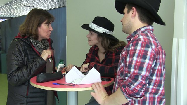 Repas thématique far west - Repas thématique far west