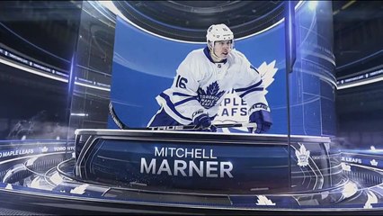 Mitch kicking the puck + JVR standing up for his son + Mitch/Freddie hug