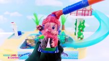 Bubble Guppies Bath Paint Body Paint Paw Patrol Finger Family Nursery Rhymes Learn Colors[
