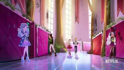 Hechizo de Invierno - Trailer Netflix [Español Latino] | Ever After High