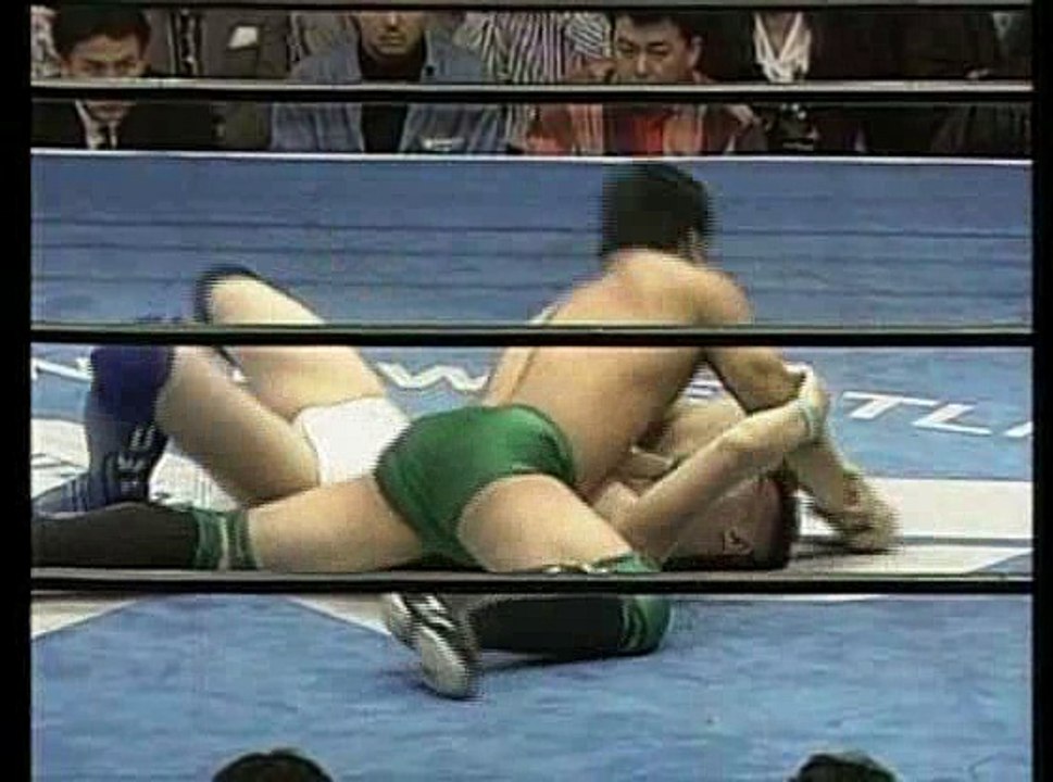 UWF Bushido: Way of the Warrior - Episode 17