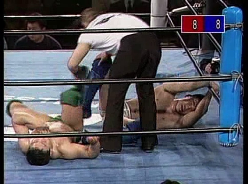 UWF Bushido: Way of the Warrior - Episode 18