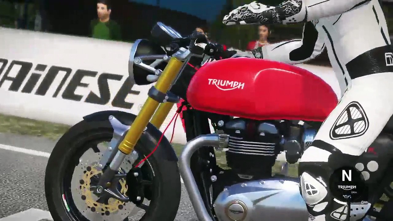 [PS4|GER] Lets play Ride2 | Organspender auf zwei Rädern | (2)