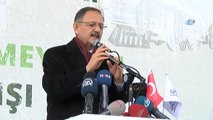 Çevre ve Şehircilik Bakanı Mehmet Özhaseki: 