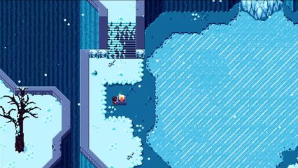 Titan Souls 05 enguia de cristal