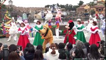 ºoº [ リドアイル ] 東京ディズニーシー パーフェクト・クリスマス 2016 Tokyo Disney SEA Perfect Christmas show