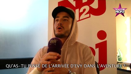 Les Anges 9 : Jonathan "choqué" par le comportement d'Evy, il s'explique (Exclu vidéo)