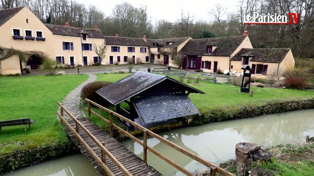 Visitez la maison de Louis Aragon et d'Elsa Triolet