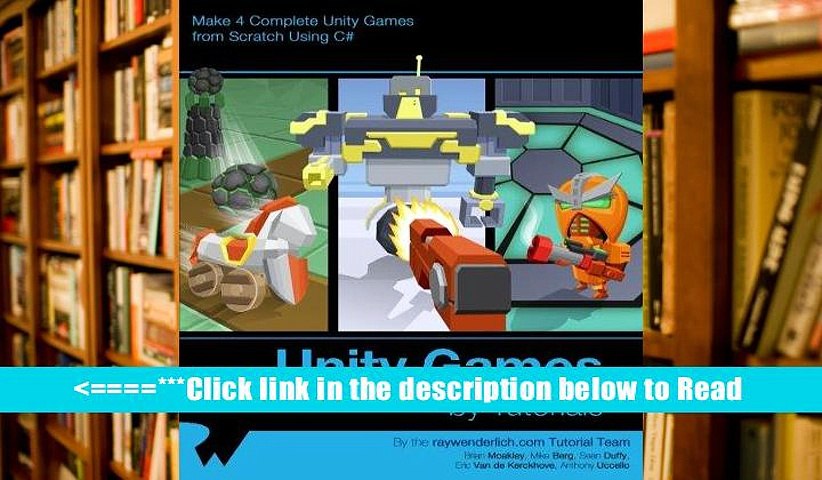 unity games by tutorials pdf download