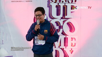 Bingung Mau Ngapain?- SUCI 7 Audisi Surabaya